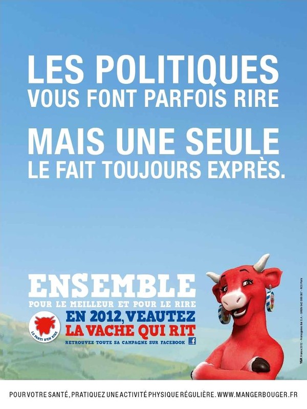 LA VACHE QUI RIT