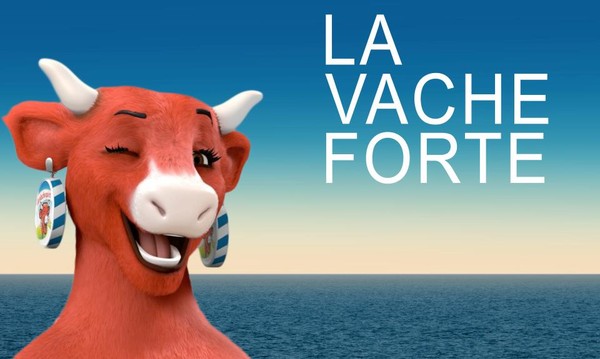 LA VACHE QUI RIT