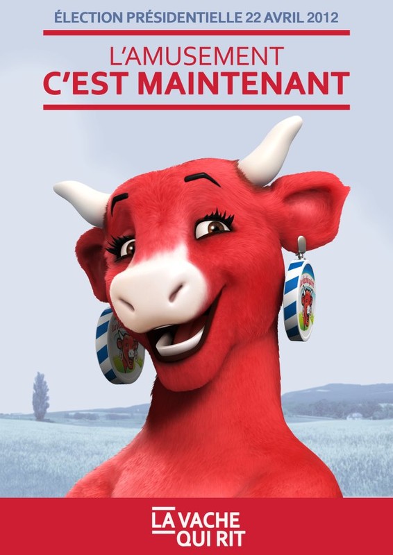 LA VACHE QUI RIT